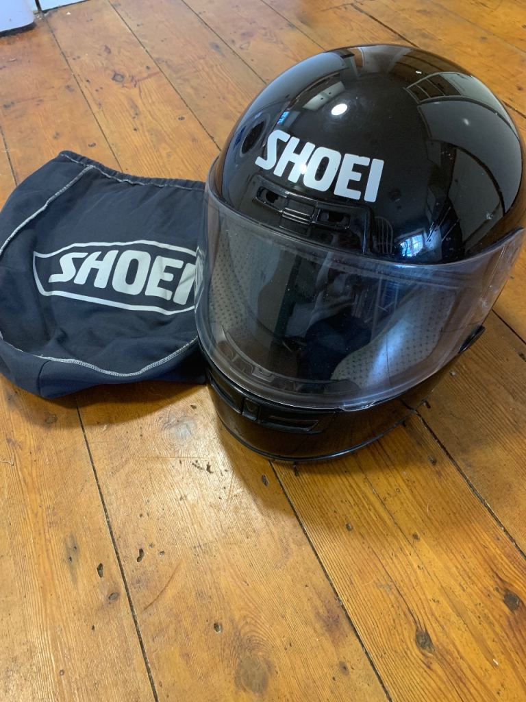 Shoei motorcycle helmet - RF 700