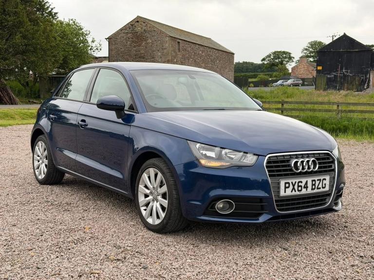 2014 Audi A1 1.4 TFSI 140 Sport 5dr S Tronic HATCHBACK Petrol Automatic