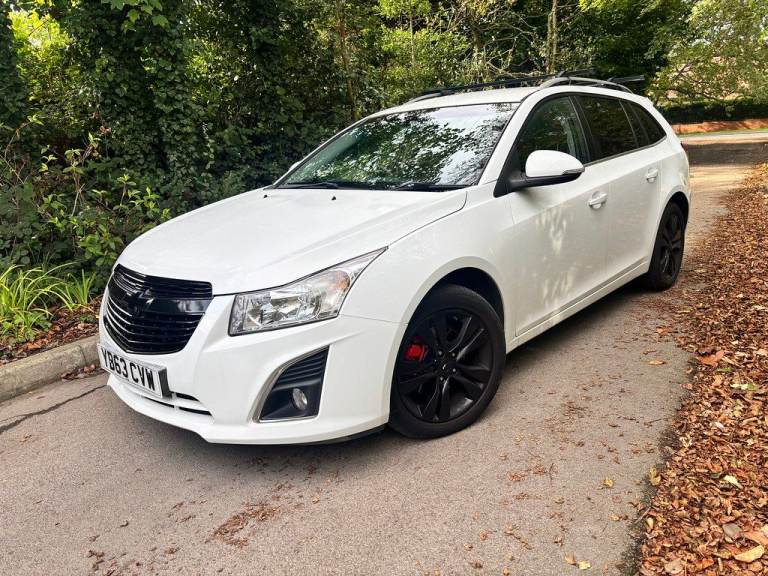 2013 Chevrolet, CRUZE, 1.7 VCDI LTZ Manual, 1686 (cc), 5 doors