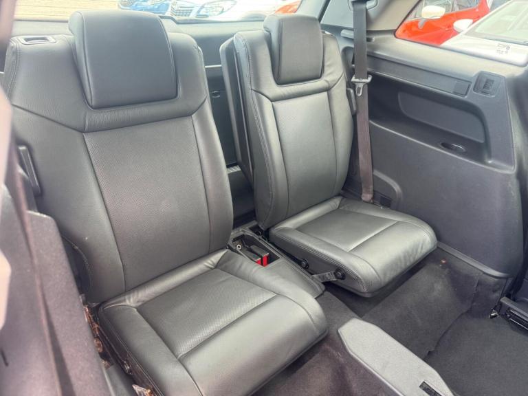 2009 Vauxhall Zafira 1.8i Elite 5dr MPV PETROL Manual