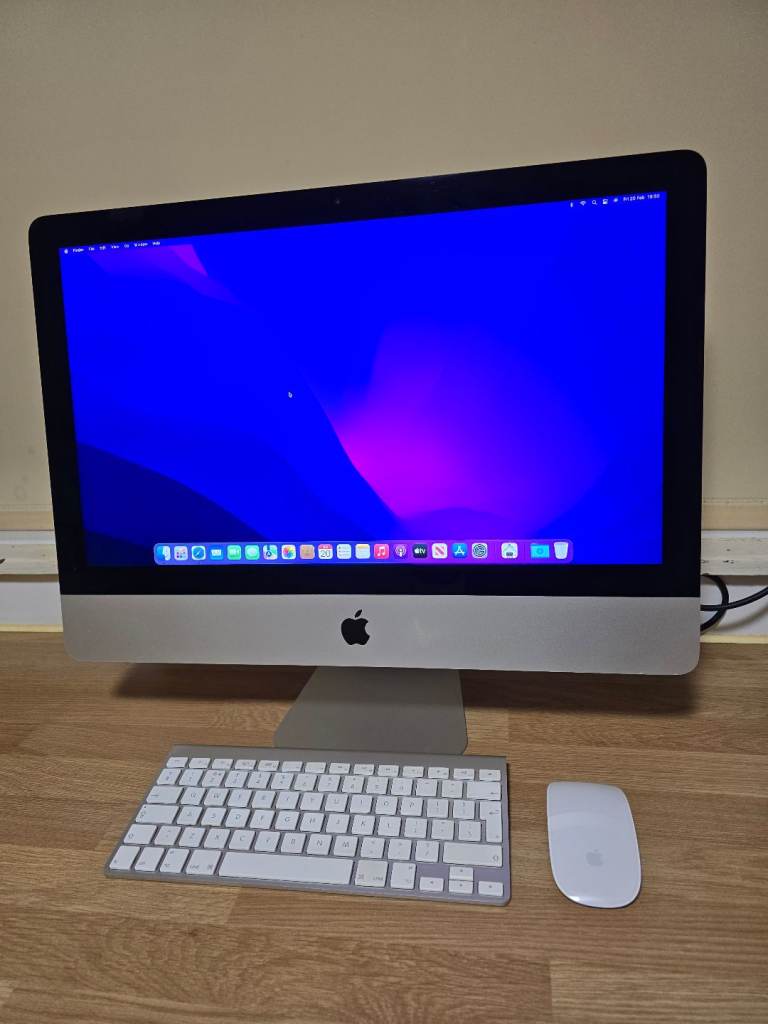 Apple imac i5 8gb ram 1tb hdd PC computer and laptop for sale 