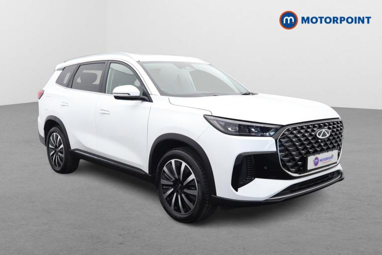 2025 Chery Tiggo 8 1.5T PHEV Summit 5dr DHT SUV Hybrid Automatic