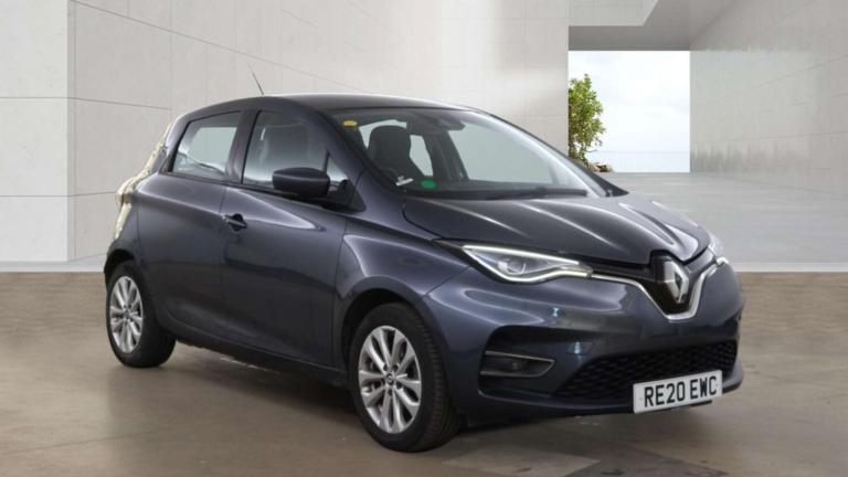 2020 Renault Zoe 80kW i Iconic R110 50kWh 5dr Auto HATCHBACK ELECTRIC Automatic