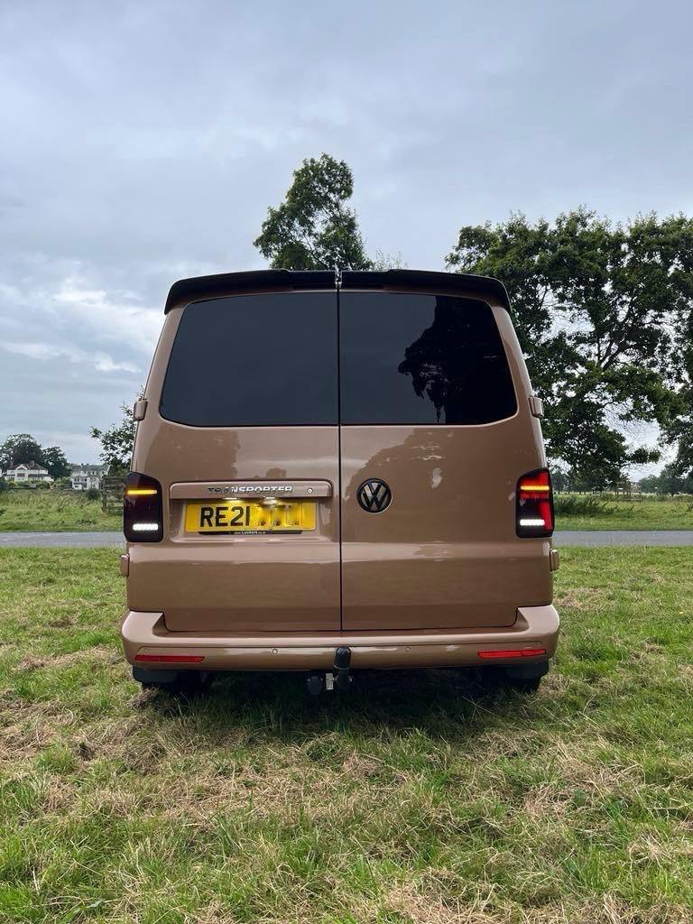  Volkswagen Transporter Cooper Bronze 2021