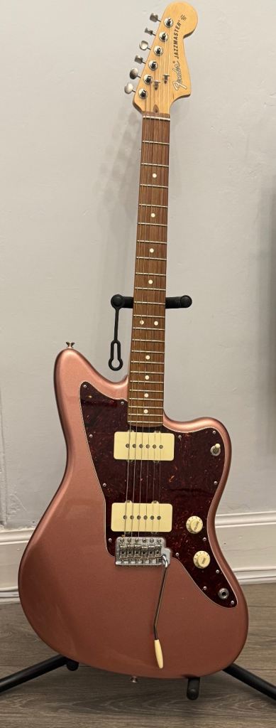Fender American Performer Jazzmaster (2018) Electric Guitar – Penny, very good condition