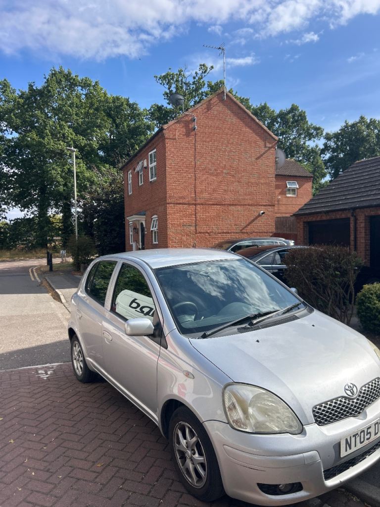 Toyota, YARIS, Hatchback, 2005, Manual, 1298 (cc), 5 doors
