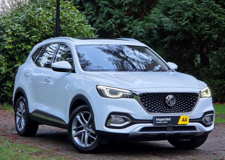 2022 MG MG HS 1.5 MG HS Exclusive Semi-Auto 5dr SUV Petrol Automatic