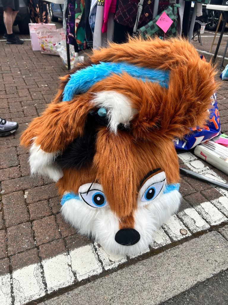 Fursuit