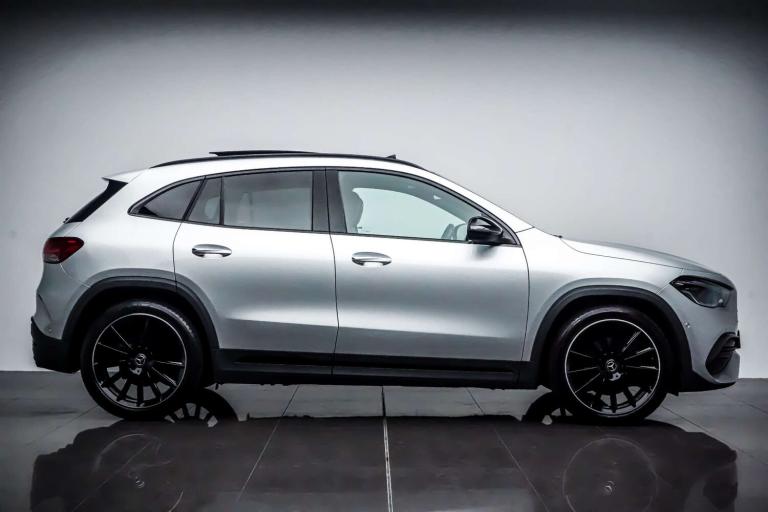 2022 Mercedes-Benz GLA 1.3 GLA 200 AMG Line Premium+ Night Edition A 5dr SUV Petrol Automatic