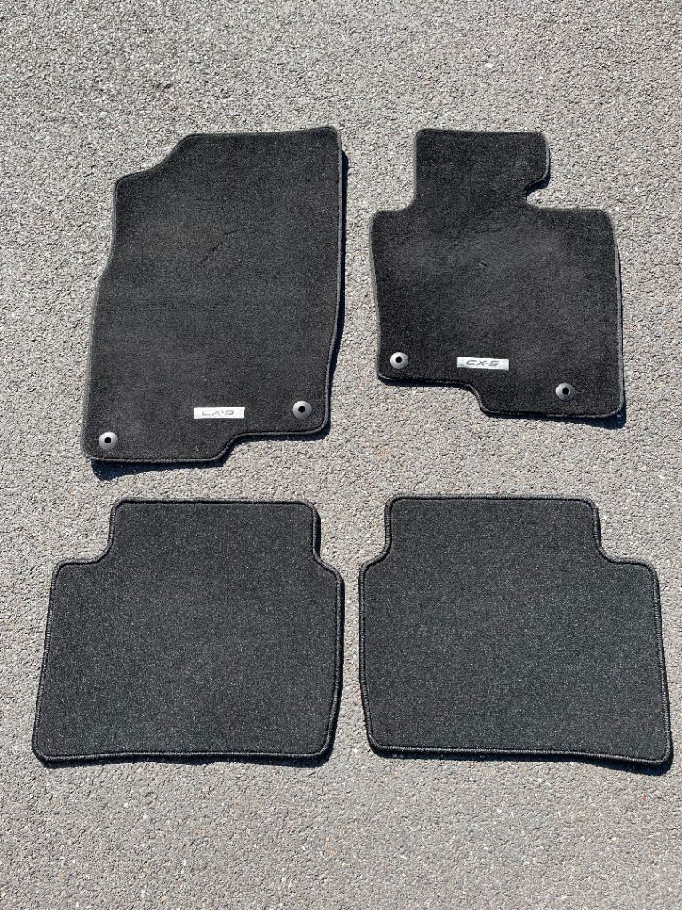 Mazda CX-5 Floor Mats 