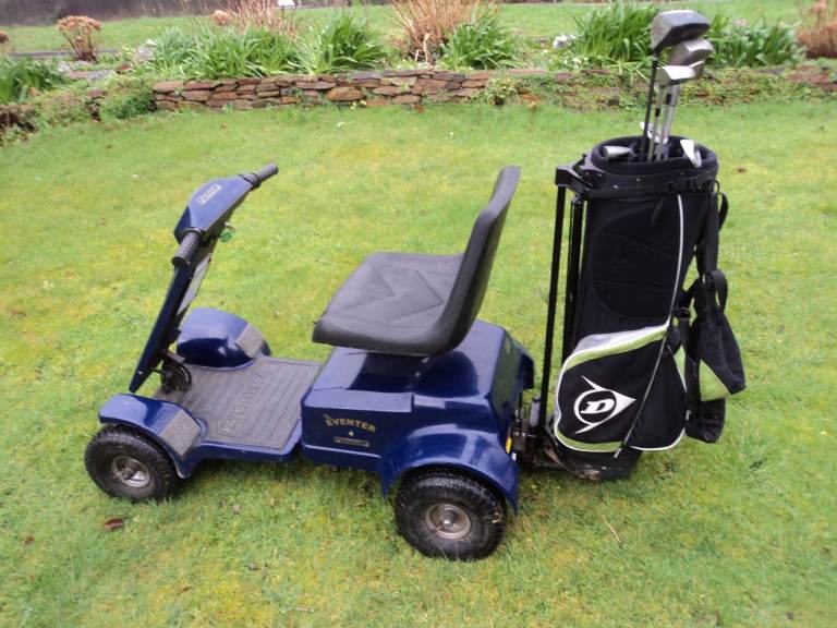 Golf Buggy Eventer 4 For sale