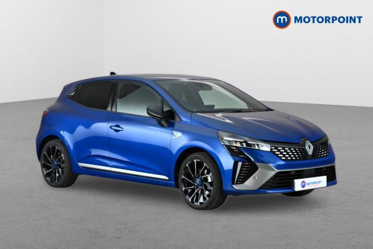 2026 Renault Clio 1.6 E-TECH full hybrid 145 Esprit Alpine 5dr Auto HATCHBACK PETROL/ELECTRIC Aut...