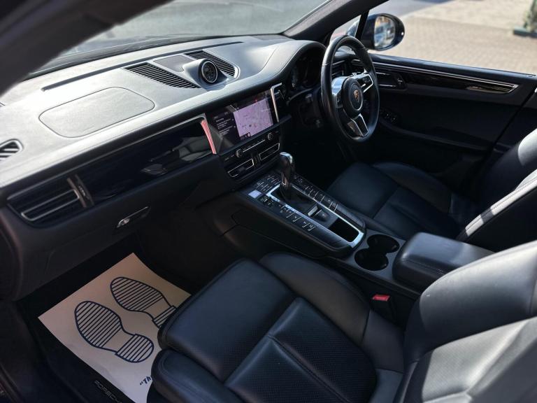 2019 Porsche Macan 3.0T V6 S PDK 4WD Euro 6 (s/s) 5dr ESTATE Petrol Automatic