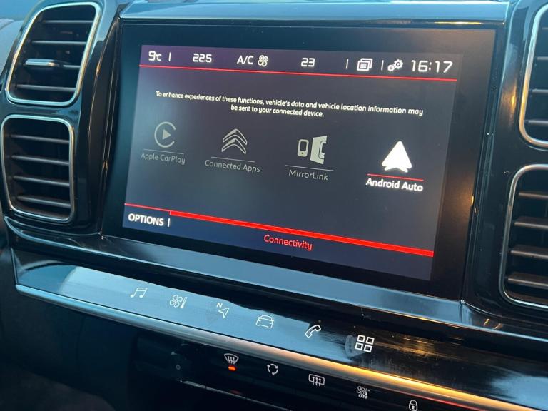 2019 Citroen C5 Aircross 1.5 BlueHDi Flair Euro 6 (s/s) 5dr HATCHBACK Diesel Manual