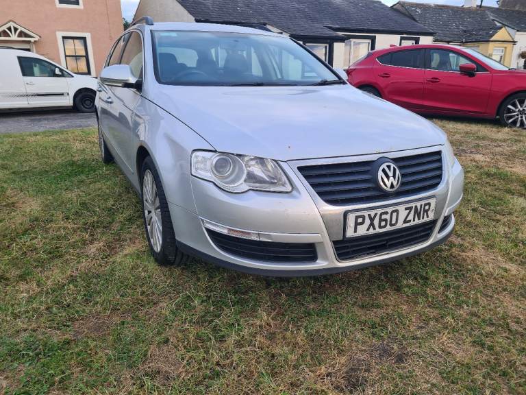 Volkswagen Passat Estate