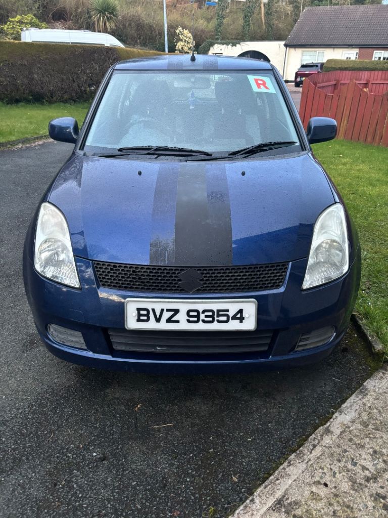 SUZUKI SWIFT FOR SALE