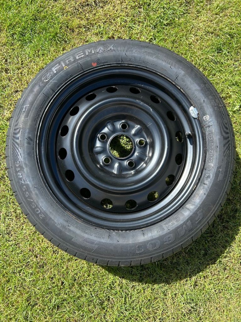 Renault Megane spare wheel New