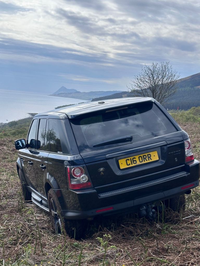 Land Rover, RANGE ROVER SPORT, Estate, 2011, Semi-Auto, 2993 (cc), 5 doors