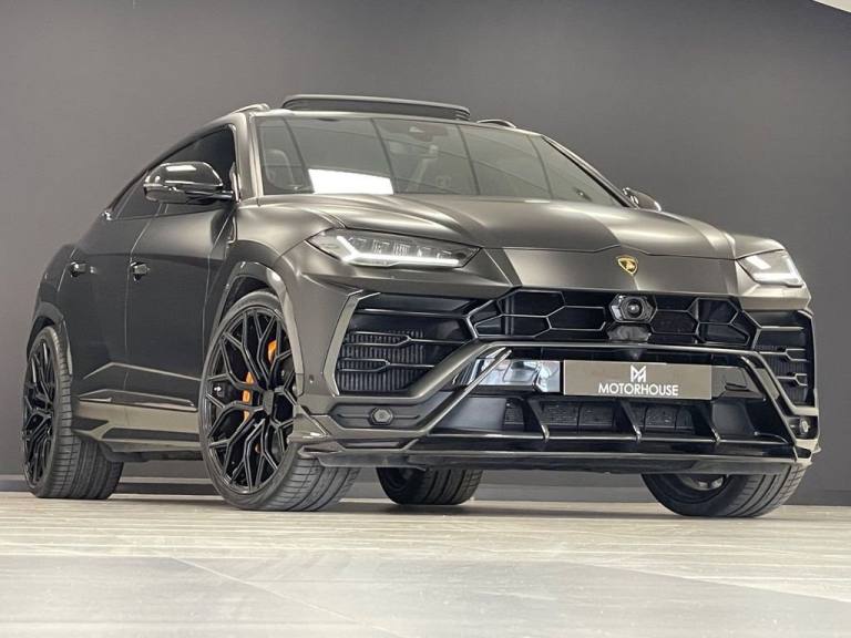 2020 LAMBORGHINI URUS 4.0 V8 BITURBO AUTO 4WD EURO 6 5DR