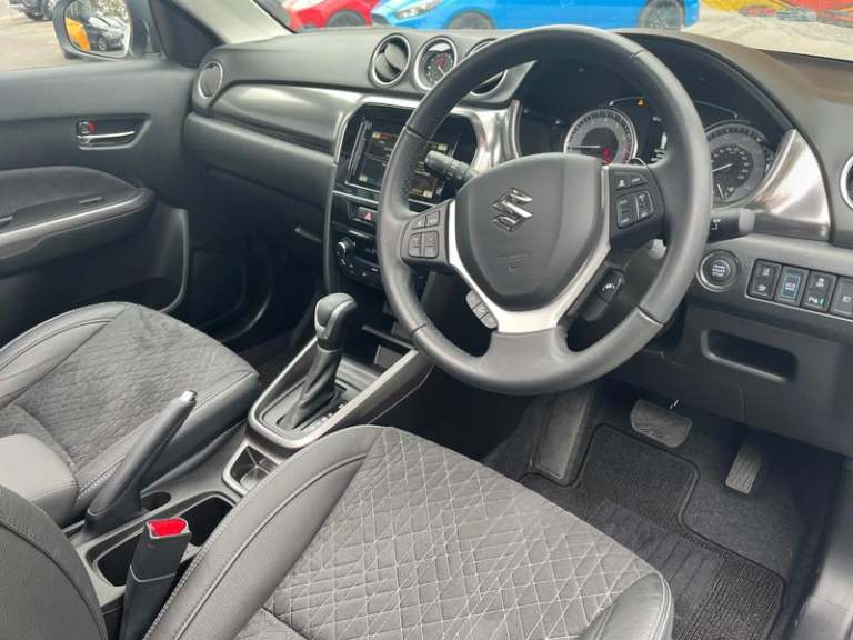 2024 Suzuki Vitara 1.5 SZ5 SUV 5dr Petrol Hybrid AGS Auto Euro 6 (s/s) (115 ps) Automatic SUV Hyb...
