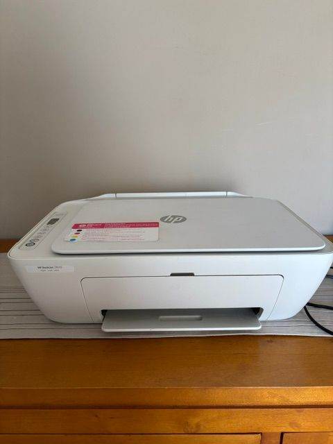 HP DeskJet 2620 All-in-One Printer - Print, Scan, Copy