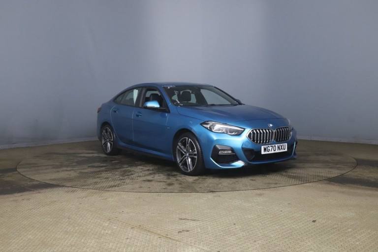 2021 BMW 2 Series Gran Coupe 1.5 218i M Sport Saloon 4dr Petrol Manual Euro 6 (s/s) (136 ps) Salo...