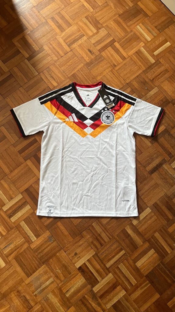 Germany 2026 Home Shirt