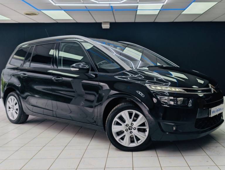 2015 Citroen Grand C4 Picasso 1.6 e-HDi Exclusive+ MPV 5dr Diesel ETG6 Euro 5 (s/s) (115 ps) MPV ...