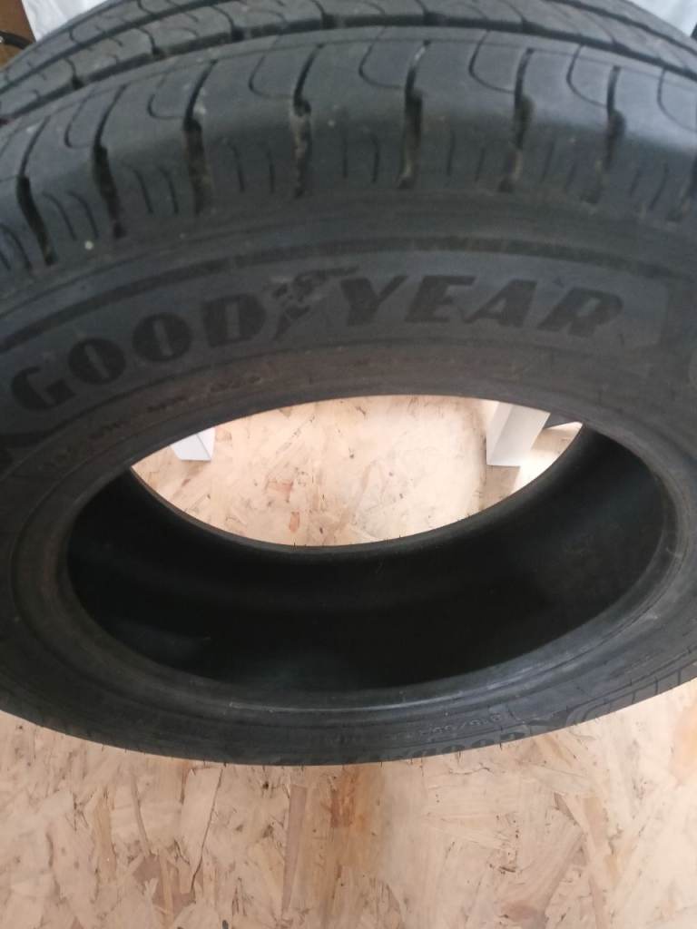 Commercial Tyre and Wheel and Other Items