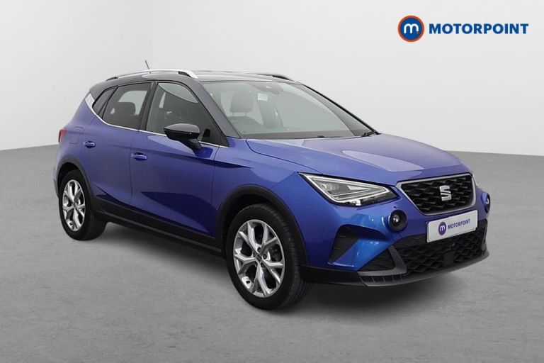 2023 SEAT Arona 1.0 TSI 110 FR 5dr HATCHBACK PETROL Manual