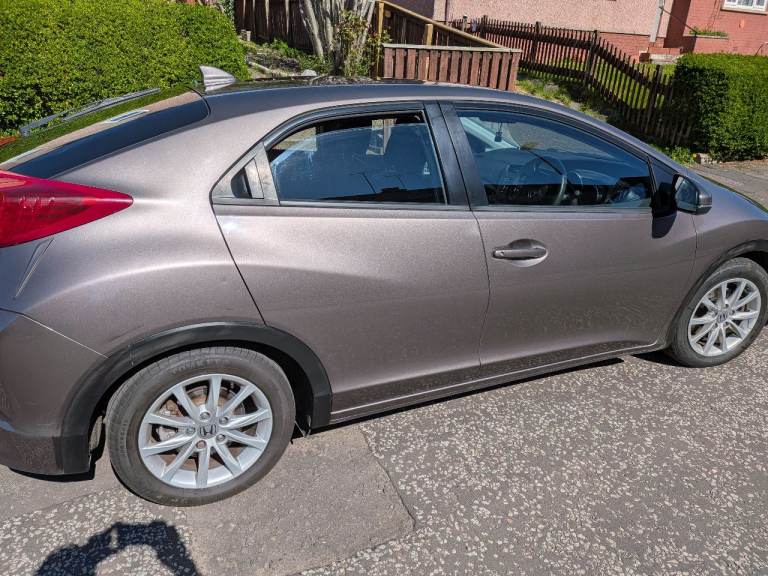 Honda, CIVIC, Hatchback, 2012, Manual, 2199 (cc), 5 doors