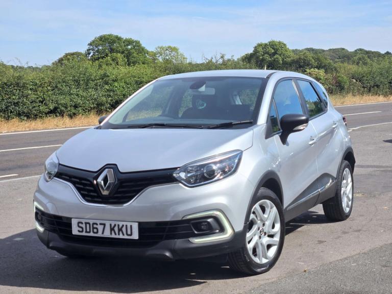2017 Renault Captur 0.9 Captur Dynamique Nav TCe 5dr SUV Petrol Manual