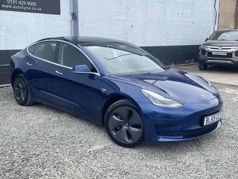2019 Tesla Model 3 Standard Plus 4dr Auto SALOON ELECTRIC Automatic