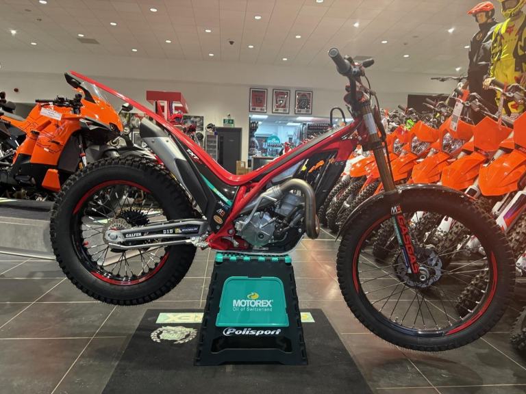 Gas Gas TXT 300 / 250 GP @Drysdale Motorcycles