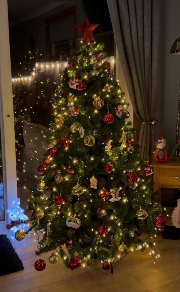 Christmas tree