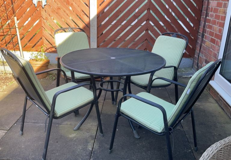 Kettler garden furniture