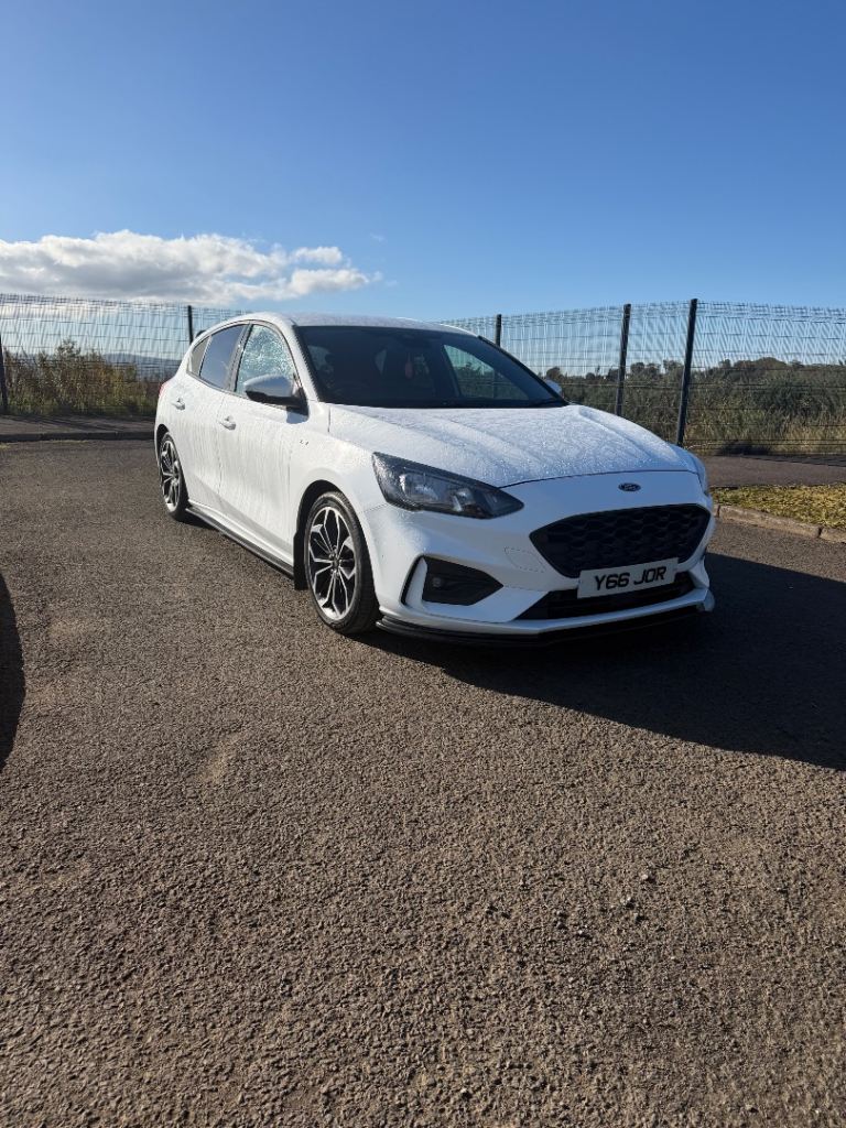 2020 Ford Focus St Line X 