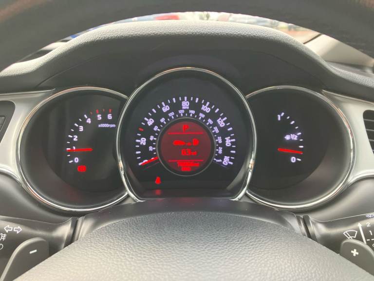 2016 Kia Ceed 1.6 CRDi ISG 2 5dr DCT ESTATE DIESEL Automatic