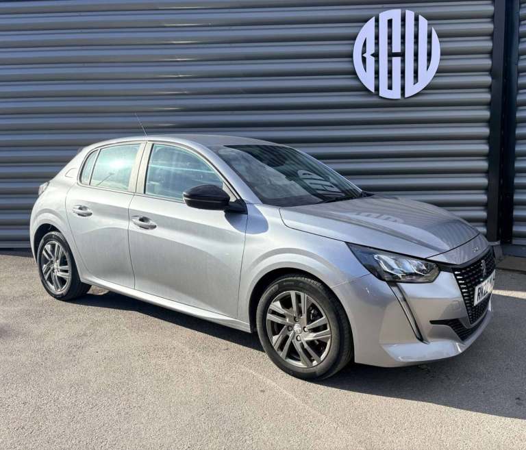 2022 Peugeot 208 1.2 208 Active Premium PureTech S/S 5dr Hatchback Petrol Manual
