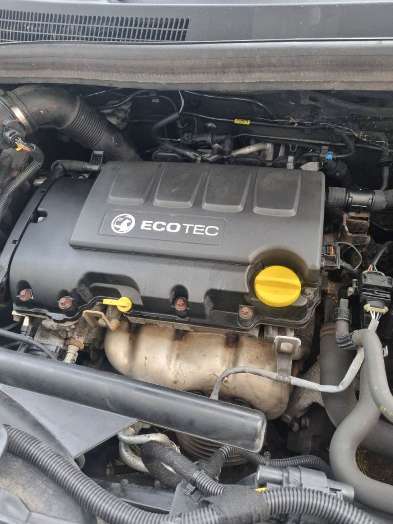 Vauxhall, CORSA, Hatchback, 2013, Manual, 1398 (cc), 5 doors