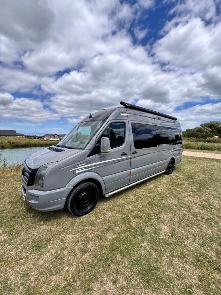 McLaren Shadow Edition Volkswagen, CRAFTER, 2014, 1968 (cc)