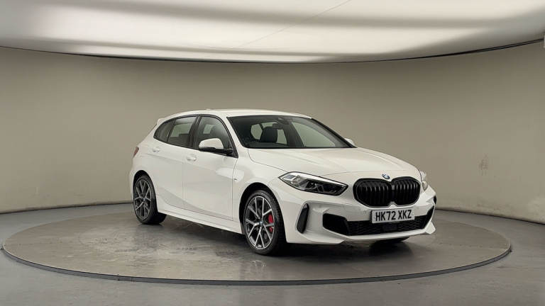 2023 BMW 1 Series 128ti Sports Hatch Petrol Automatic