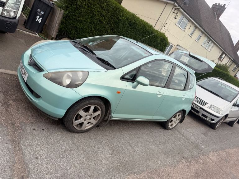 Honda Jazz for Sale 