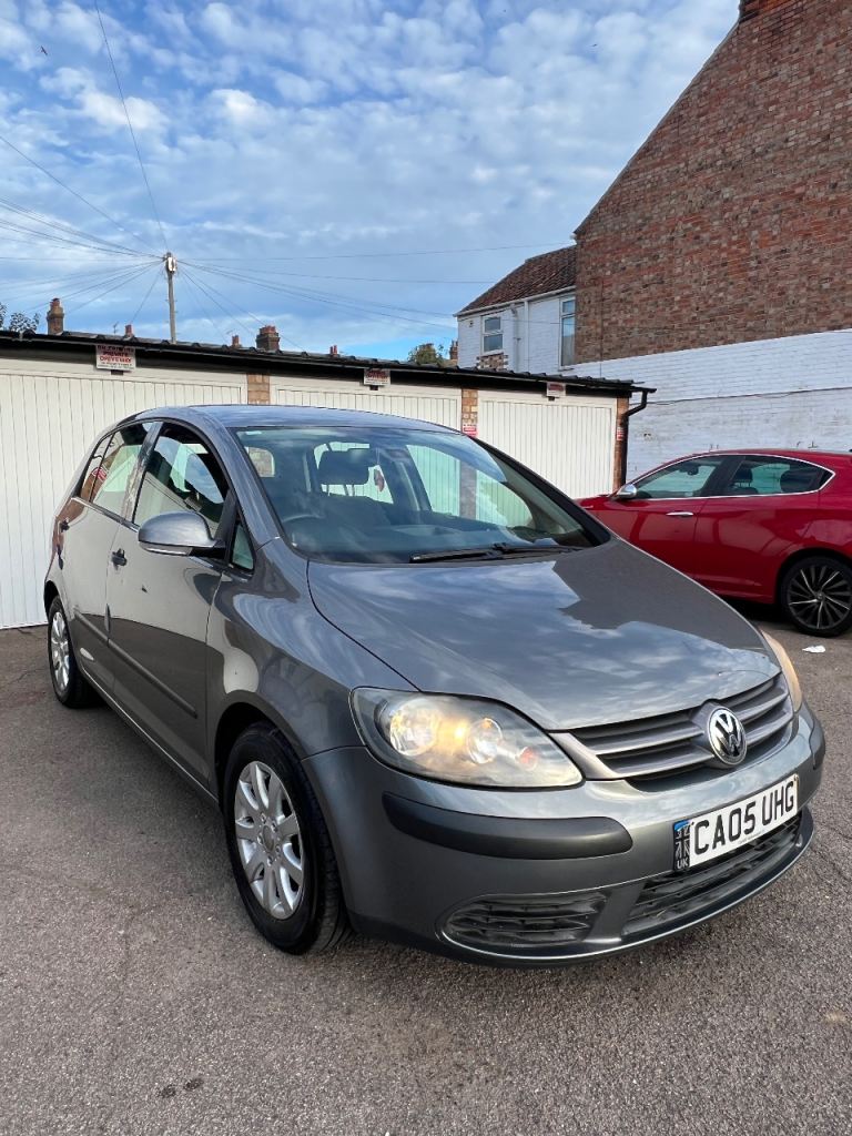 Volkswagen, GOLF PLUS, Hatchback, 2005, Manual, 1598 (cc), 5 doors