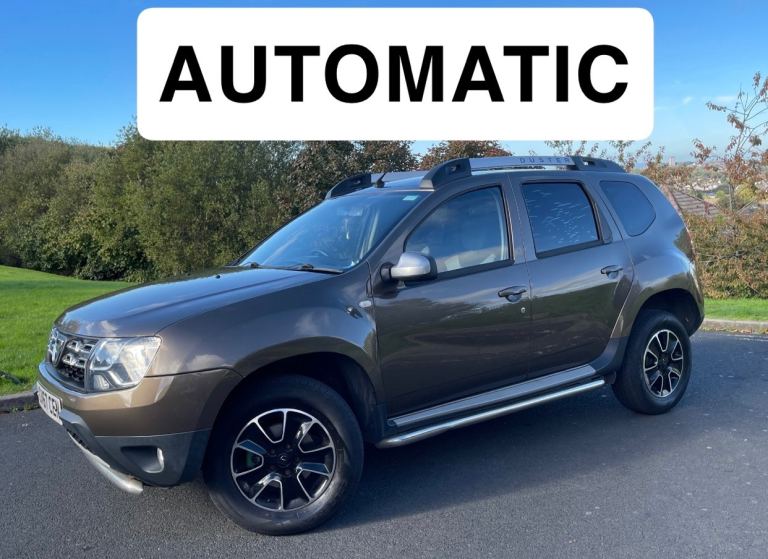 2017 (67) DACIA DUSTER PRESTIGE 1.5 DCI 