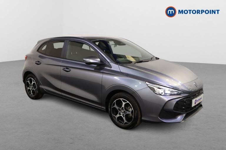 2025 MG MG3 1.5 Hybrid Trophy 5dr Auto Hatchback Hybrid Automatic