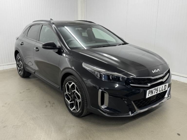 KIA XCEED 1.6T GDi ISG 177 GT-Line S 5dr DCT