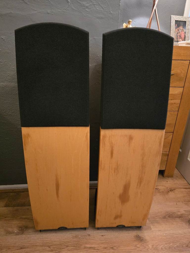 Naim sl2 audiophile loudspeakers cost 6k new