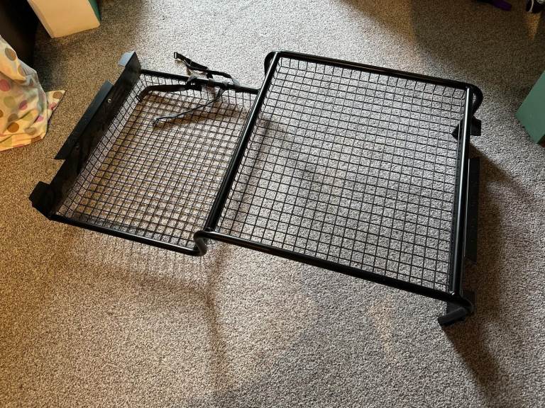 Land Rover Discovery 3/4 L319 Rear Upper Cargo Shelf / Load Space Basket