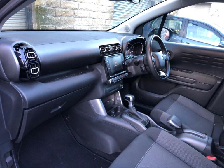 2018 CITROEN C3 AIRCROSS 1.2 PureTech Flair AUTOMATIC - CAT N Stolen/Recovered 